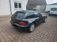 Gebraucht BMW Z3 192 PS (141 kW) 1999 Schwarz Coupé
