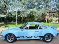 Gebraucht Porsche 911 300 PS (220 kW) 1973 Blau Coupé