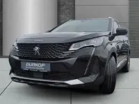 Gebraucht Peugeot 3008 GT 131 PS (96 kW) 2023 Schwarz SUV