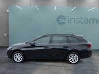 Gebraucht Seat Leon Style 150 PS (110 kW) 2021 Schwarz Van / Kleinbus