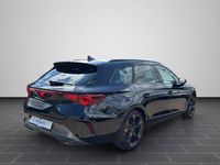 Usata Cupra Leon 150 CV (110 kW) 2024 Nero Berlina