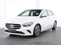 Gebraucht Mercedes B200 163 PS (119 kW) 2022 Weiß Kleinwagen