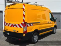 Gebraucht Ford Transit 131 PS (96 kW) 2021 Orange Van