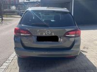 Gebraucht Opel Astra 110 PS (80 kW) 2018 Grau Kombi