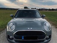 Gebraucht Mini One Clubman Pepper 102 PS (75 kW) 2017 Grau Kombi