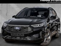 Gebraucht Ford Kuga ST-Line 186 PS (136 kW) 2025 Schwarz SUV