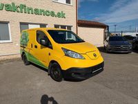 Gebraucht Nissan e-NV200 80 kW (109 PS) 2015 Van / Kleinbus