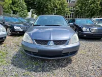 Gebraucht Mitsubishi Lancer 98 PS (72 kW) 2006 Grau Kombi
