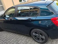 Gebraucht BMW 116 Efficient Dynamics 116 PS (85 kW) 2013 Blau Kleinwagen