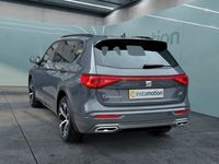 Gebraucht Seat Tarraco FR 245 PS (180 kW) 2021 Grau SUV