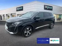 Gebraucht Peugeot 5008 Allure 131 PS (96 kW) 2023 Schwarz SUV