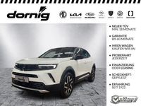 Gebraucht Opel Mokka Elegance 101 PS (74 kW) 2022 Jade weiß (uni) SUV