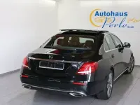Gebraucht Mercedes E450 367 PS (269 kW) 2019 Schwarz Limousine