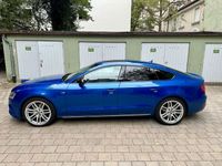 gebraucht Audi A5 Sportback 1.8 TFSI, 177 PS, S-Line, HU NEU!