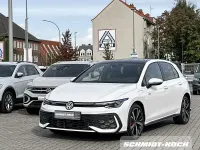 Gebraucht VW Golf VIII GTE 272 PS (200 kW) 2024 Pure white (weiß) Limousine