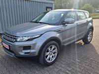 Gebraucht Land Rover Range Rover evoque 190 PS (139 kW) 2012 Grau SUV