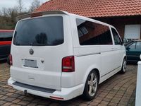 gebraucht VW Multivan T5CUP, Sthz,AHK,GHSD,TüV 04/25