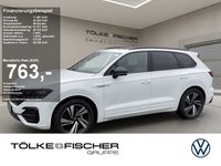 gebraucht VW Touareg 3.0 V6 TDI 4Motion R-Line Luft HUD Pano