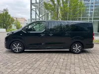 Gebraucht Toyota Proace 177 PS (130 kW) 2017 Schwarz Van / Kleinbus
