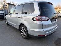 Gebraucht Ford Galaxy Titanium 150 PS (110 kW) 2019 Silber Van / Kleinbus