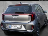 Gebraucht Kia Picanto Vision 68 PS (50 kW) 2025 Grau Kleinwagen