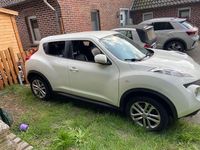 Gebraucht Nissan Juke Tekna 190 PS (139 kW) 2011 Weiß SUV