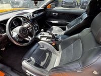 Gebraucht Ford Mustang GT 450 PS (330 kW) 2019 Orange Coupé