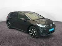 Gebraucht VW ID.3 Pro 150 kW (204 PS) 2024 Grenadillschwarz metallic Kleinwagen