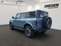 Neu Ford Bronco Outer Banks 334 PS (245 kW) 2026 Blau SUV