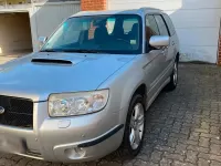 Gebraucht Subaru Forester 230 PS (169 kW) 2006 Silber SUV