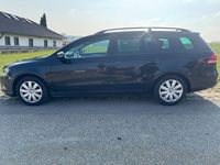 Gebraucht VW Passat Trendline 140 PS (102 kW) 2011 Schwarz Kombi