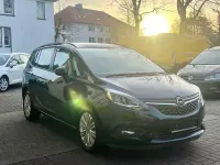 Gebraucht Opel Zafira 140 PS (102 kW) 2017 Grün Van / Kleinbus