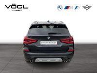Gebraucht BMW X3 Efficient Dynamics 265 PS (194 kW) 2020 Saphirschwarz SUV