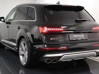 Gebraucht Audi SQ7 Ambiente 507 PS (372 kW) 2022 Mythosschwarz SUV