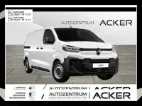 Ny Citroën Jumpy 120 HK (88 kW) 2025 Vit Minibuss