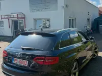 Gebraucht Audi RS4 450 PS (330 kW) 2013 Schwarz Kombi