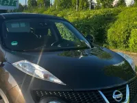 Gebraucht Nissan Juke 117 PS (86 kW) 2011 Braun SUV