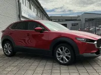 Gebraucht Mazda CX-30 Selection 122 PS (89 kW) 2022 Soul red crystal m SUV