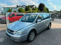 Gebraucht Kia Carnival Basis 185 PS (136 kW) 2007 Silber Van / Kleinbus