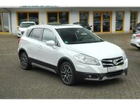 Gebraucht Suzuki SX4 S-Cross Comfort+ 120 PS (88 kW) 2016 Weiß SUV