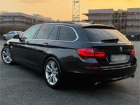 Gebraucht BMW 535 313 PS (230 kW) 2016 Grau Kombi
