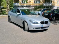 Gebraucht BMW 525 192 PS (141 kW) 2005 Silber Limousine
