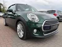 Gebraucht Mini Cooper Cabriolet 136 PS (100 kW) 2017 Grün Cabrio