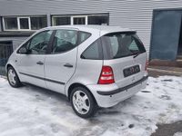 Gebraucht Mercedes A140 Classic 82 PS (60 kW) 2004 Silber Limousine
