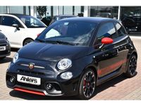 gebraucht Abarth 595 Competizione +KLIMAAUTO+NAVI+BI-XENON+BEATS+DAB+METALLIC