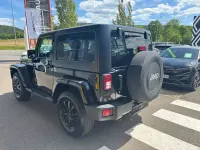 Gebraucht Jeep Wrangler 200 PS (147 kW) 2015 Schwarz SUV