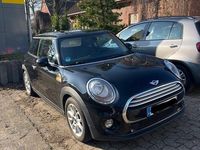 Gebraucht Mini Cooper 136 PS (100 kW) 2014 Schwarz Kleinwagen