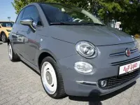 Gebraucht Fiat 500 69 PS (50 kW) 2018 Grau Cabrio