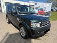 Gebraucht Land Rover Discovery 4 HSE 190 PS (139 kW) 2010 Grün SUV