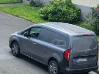 Gebraucht Mercedes Citan 112 116 PS (85 kW) 2022 Grau Van / Kleinbus